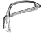GM 20965460 Door Assembly, Front Passenger Side