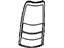 GM 19169019 Combination Lamp Assy, Driver Side