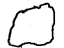 GM 25203065 Gasket, Transmission Case Cover