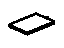 GM 14064578 Seal, Frame Front Side And Engine Compartment