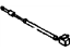 GM 93742508 Sensor, Brake Pressure Indicator