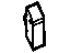 GM 10339618 Clip, Door Inside Locking Rod, Front