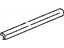 GM 15716612 Quarter Pillar Trim, Rear Passenger Side