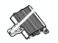 GM 84668671 Module, Radio Static Suppression