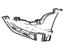 GM 42739815 Duct, Front Outer Driver Side