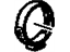 GM 88897260 Outer Boot Clamp
