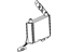 GM 89022493 Cooler, Engine Oil Cooler