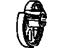 GM 84242537 Cam, Transfer Case Shift Control