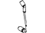 GM 19180532 Plug Wire