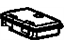 GM 25790183 Memory Module, Driver Side