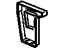 GM 16518867 Bumper Cover Side Support, Driver Side