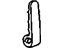 GM 25927107 Handle, Inside, Passenger Side