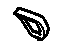 GM 88996614 Pad, Brake/Clutch Pedal