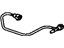 GM 84129519 Hose, Evaporation Emission System(Fuel Tank End), Rear