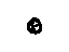 GM 94858802 Fan Blade Nut