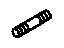 GM 94004845 Stud, Intake & Exhaust Manifold