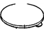 GM 10112534 Gasket, Air Cleaner And Silencer
