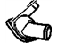 GM 12599085 Thermostat Housing