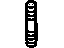 GM 14079567 Stud, Clutch Hydraulic Release Slave/Actuator