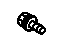 GM 94012139 Bolt, Evaporation Emission System(Fuel Tank End)