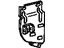 GM 20640413 Plate, Front Door Trim