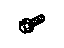 GM 11589163 Bolt, Front Frame Cross Member