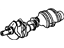 GM 10146900 Crankshaft