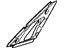 GM 25909275 Gasket, Rear Driver Side