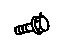 GM 11547713 Bolt, Exhaust Pipe