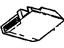 GM 12102485 Connector, Black