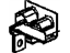 GM 20967809 Bracket, Chassis/Engine Wiring Harness