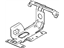 GM 12474481 Bracket, Electronic Brake Control