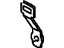 GM 25798444 Lever, Transmission Control