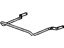 GM 10386832 Handle, Front Seat Adjuster Handle, Passenger Side