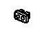GM 10299174 Nut, License Plate