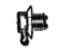 GM 13594445 Clip, Chassis/Engine Wiring Harness