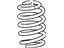 GM 20926663 Coil Spring, Front