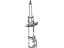 GM 19301078 Strut, Front And Rear Suspension