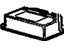GM 13579115 Control Module