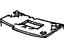 GM 10062045 Insulator Pad, Driver Side