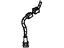 GM 84788837 Connector, Distributor (Also Knock Sensor), Black