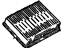 GM 25099735 Air Filter