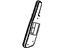 GM 23126435 Side Impact Inflator Module, Front Driver Side