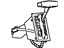 GM 15002166 Control, Transmission Shift Control Lever