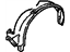 GM 25524983 Wheelhouse Liner, Front Inner Driver Side