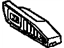 GM 16268432 Monitor, Driver Side