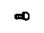 GM 11569832 Ignition Switch Bolt