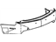 GM 15896230 Bumper Cover, Rear