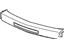 GM 15941837 Bumper