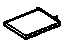 GM 25606456 Label